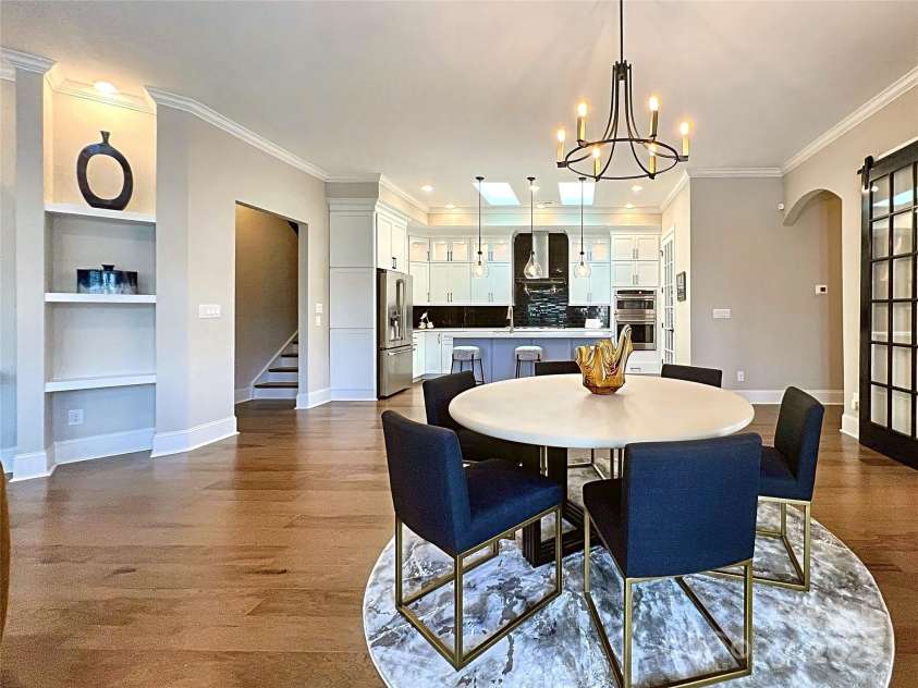 15126 Sustar Farm Drive, Matthews, NC 28105.  MLS# CAR4201197, YatesRealty ID 2474. 