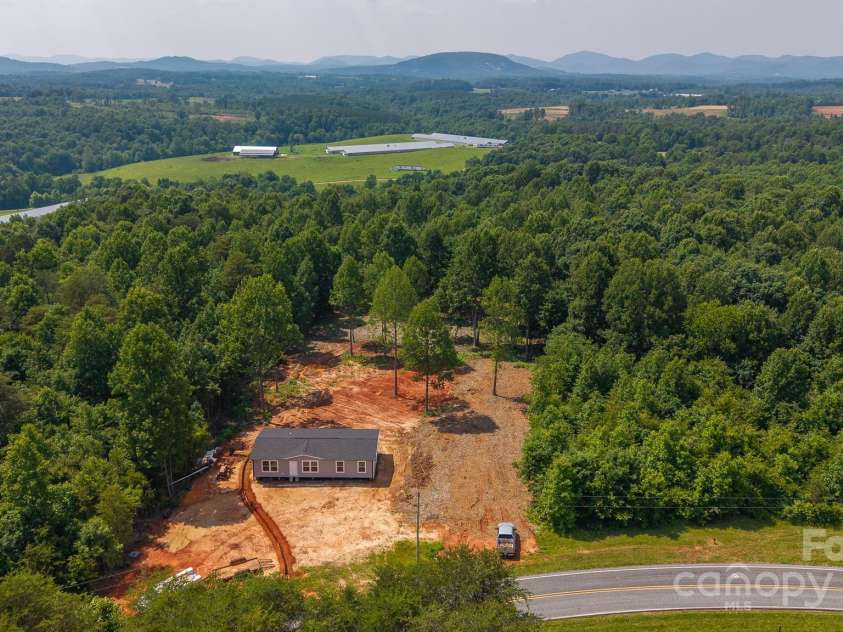 1853 Hill River Road, Hiddenite, NC 28636.  MLS# CAR4271727, YatesRealty ID 24743. 
