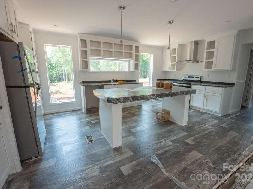 1853 Hill River Road, Hiddenite, NC 28636.  MLS# CAR4332263, YatesRealty ID 24743. 