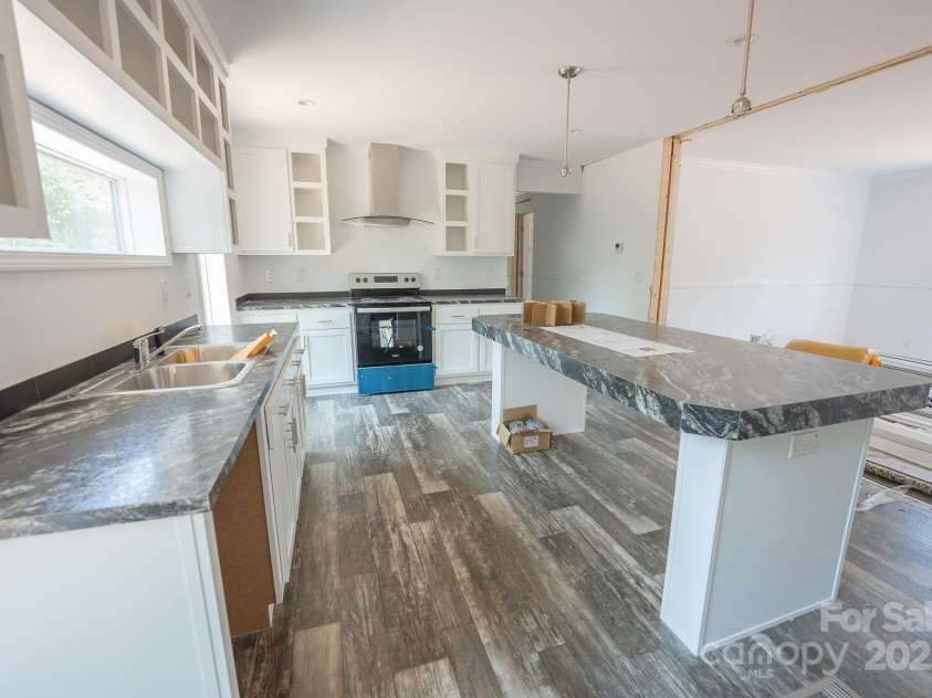 1853 Hill River Road, Hiddenite, NC 28636.  MLS# CAR4332263, YatesRealty ID 24743. 