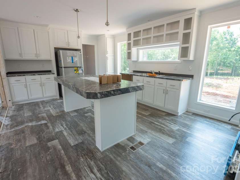 1853 Hill River Road, Hiddenite, NC 28636.  MLS# CAR4332263, YatesRealty ID 24743. 