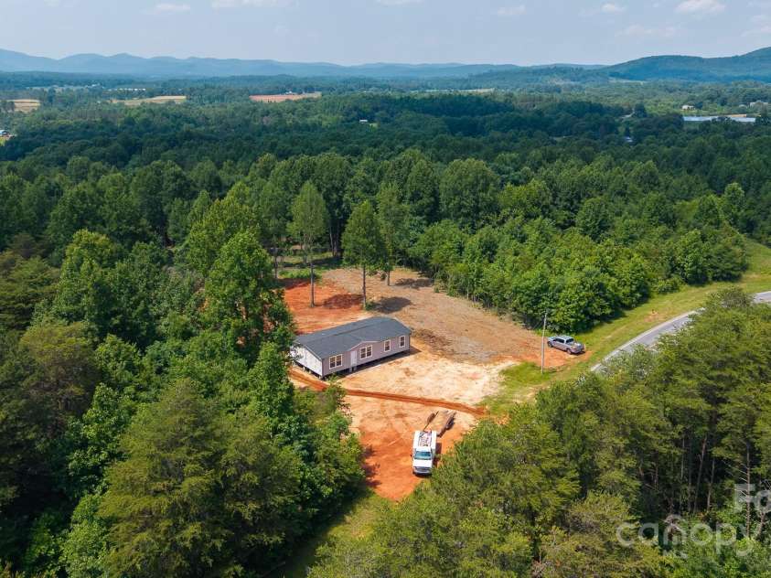 1853 Hill River Road, Hiddenite, NC 28636.  MLS# CAR4332263, YatesRealty ID 24743. 