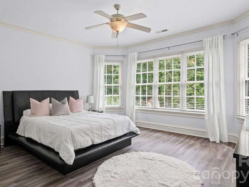 7304 River Valley Court, Mint Hill, NC 28227.  MLS# CAR4379880, YatesRealty ID 24743. 2nd master bedroom