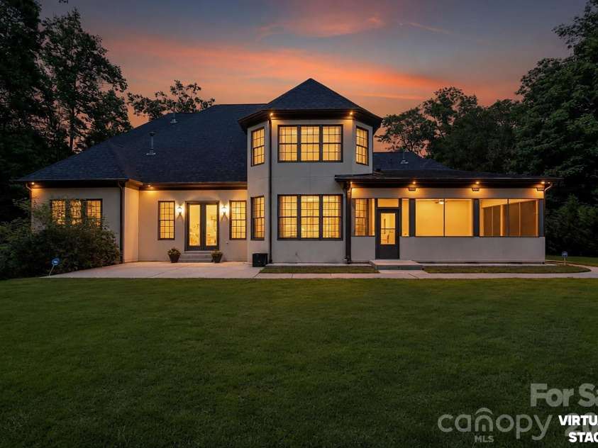 7304 River Valley Court, Mint Hill, NC 28227.  MLS# CAR4379880, YatesRealty ID 24743. 