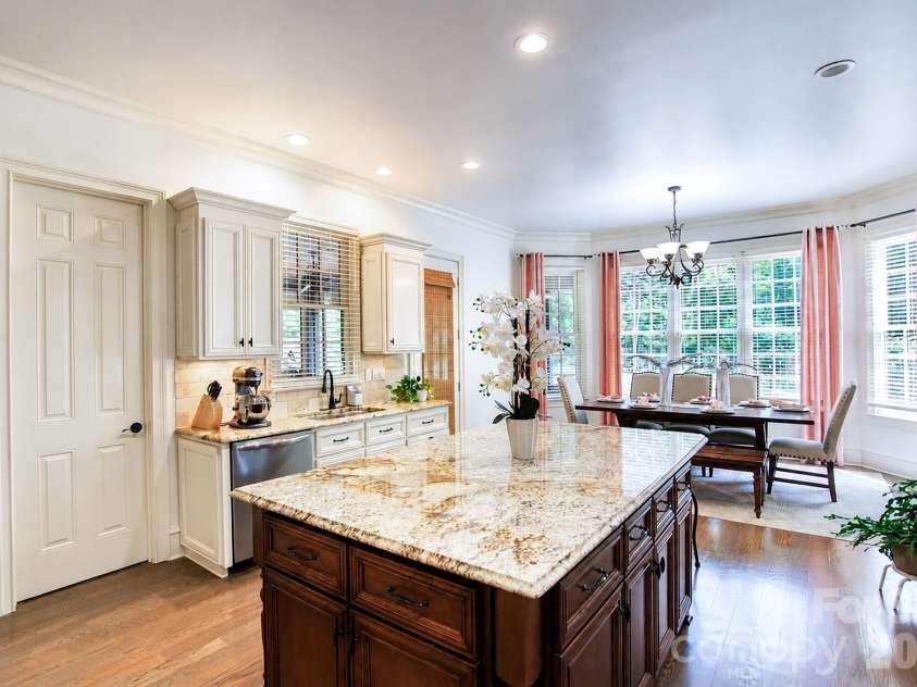7304 River Valley Court, Mint Hill, NC 28227.  MLS# CAR4379880, YatesRealty ID 24743. 