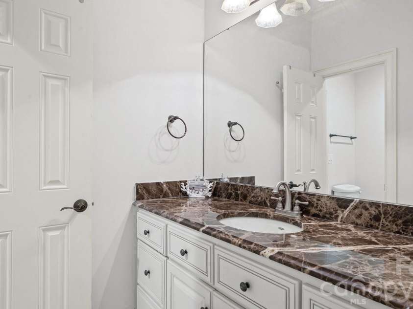 7304 River Valley Court, Mint Hill, NC 28227.  MLS# CAR4379880, YatesRealty ID 24743. 