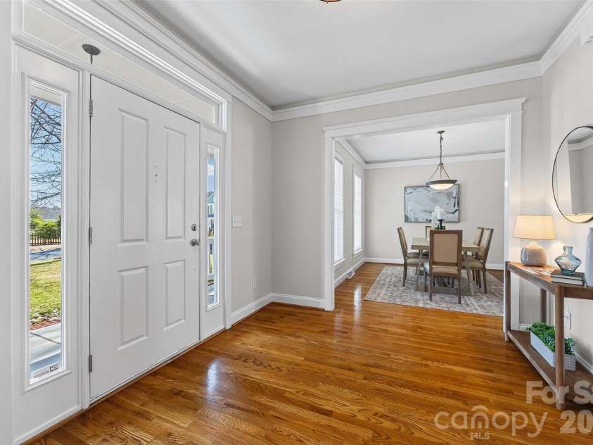 1039 Hunters Run Drive, Tega Cay, SC 29708.  MLS# CAR4384009, YatesRealty ID 24745. 