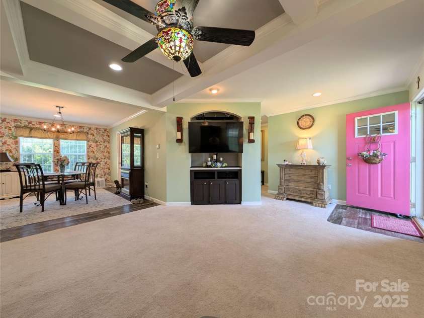 4713 White Store Road, Wingate, NC 28174.  MLS# CAR4270892, YatesRealty ID 24745. 