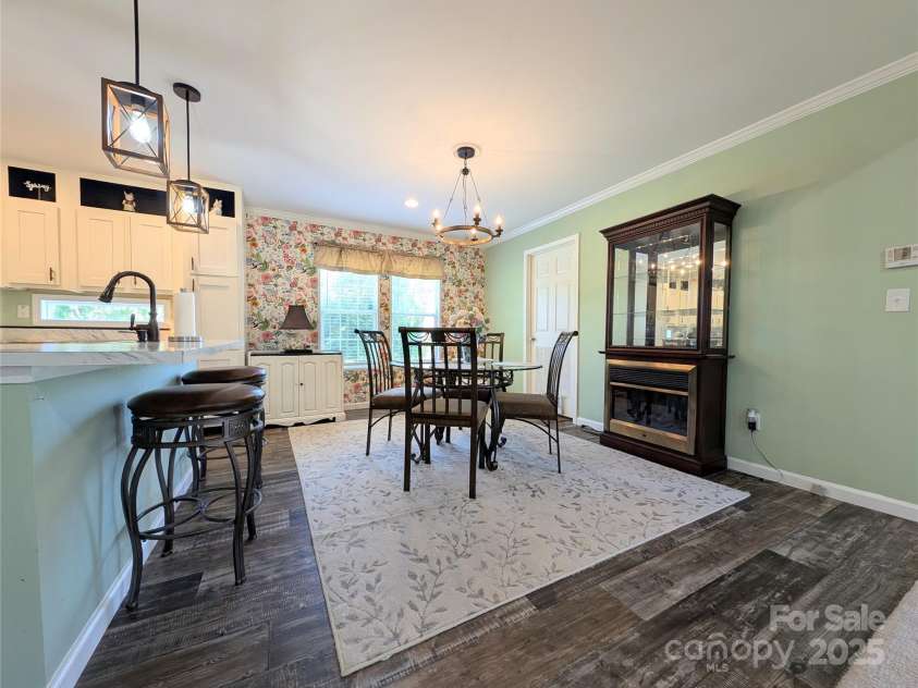 4713 White Store Road, Wingate, NC 28174.  MLS# CAR4270892, YatesRealty ID 24745. 