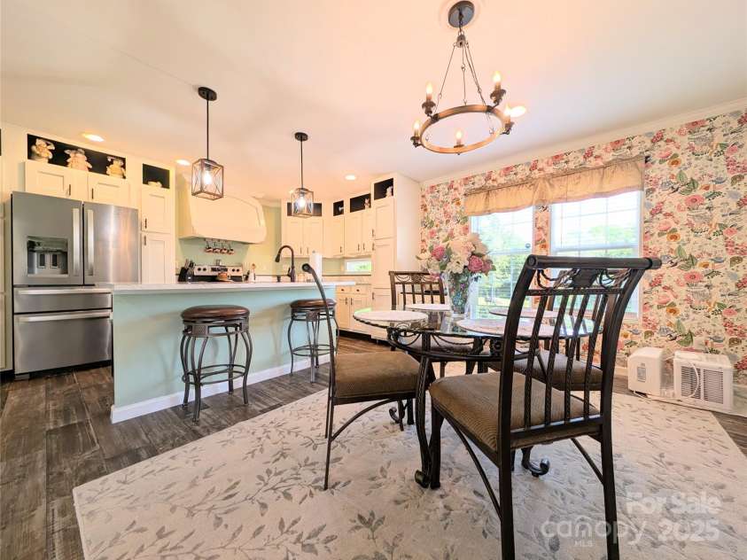 4713 White Store Road, Wingate, NC 28174.  MLS# CAR4270892, YatesRealty ID 24745. 