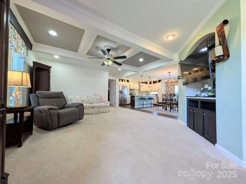 4713 White Store Road, Wingate, NC 28174.  MLS# CAR4270892, YatesRealty ID 24745. 