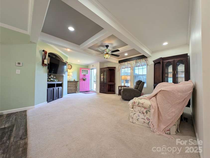 4713 White Store Road, Wingate, NC 28174.  MLS# CAR4270892, YatesRealty ID 24745. 