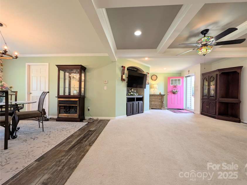 4713 White Store Road, Wingate, NC 28174.  MLS# CAR4270892, YatesRealty ID 24745. 