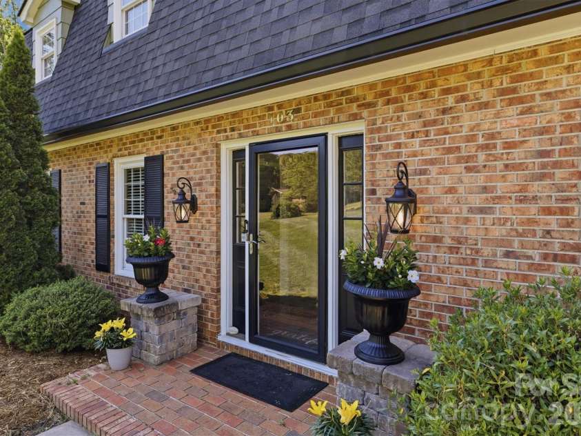 103 Wedgewood Court, Morganton, NC 28655.  MLS# CAR4383886, YatesRealty ID 24746. 