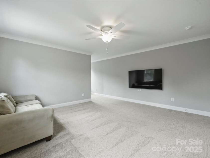 822 River Oaks Lane, Charlotte, NC 28226.  MLS# CAR4271623, YatesRealty ID 24746. Bedroom #2