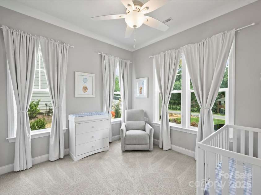 822 River Oaks Lane, Charlotte, NC 28226.  MLS# CAR4271623, YatesRealty ID 24746. Guest Room