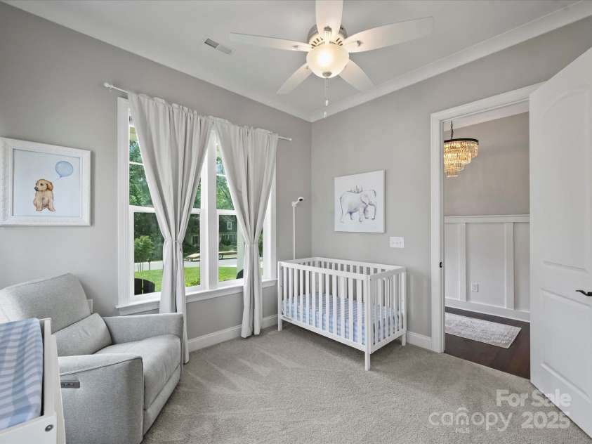 822 River Oaks Lane, Charlotte, NC 28226.  MLS# CAR4271623, YatesRealty ID 24746. Guest Room