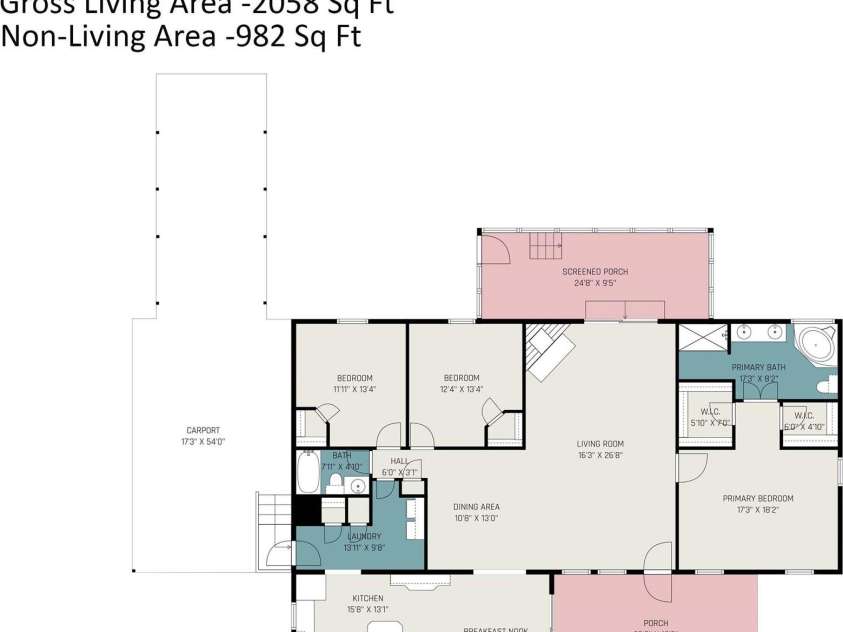 611 Robinson Street, Dallas, NC 28034.  MLS# CAR4261429, YatesRealty ID 24747. 