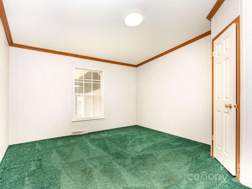 611 Robinson Street, Dallas, NC 28034.  MLS# CAR4261429, YatesRealty ID 24747. Bedroom 3