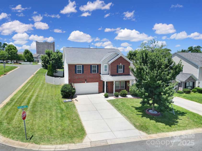 1051 Albany Park Drive, Fort Mill, SC 29715.  MLS# CAR4273686, YatesRealty ID 24748. 