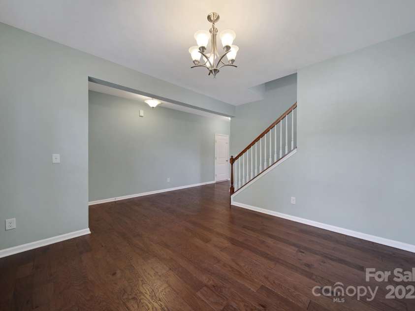 1051 Albany Park Drive, Fort Mill, SC 29715.  MLS# CAR4273686, YatesRealty ID 24748. Dining Rm