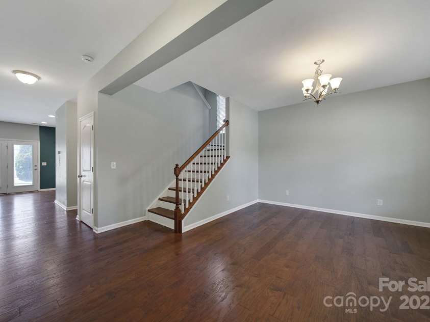 1051 Albany Park Drive, Fort Mill, SC 29715.  MLS# CAR4273686, YatesRealty ID 24748. Dining Rm