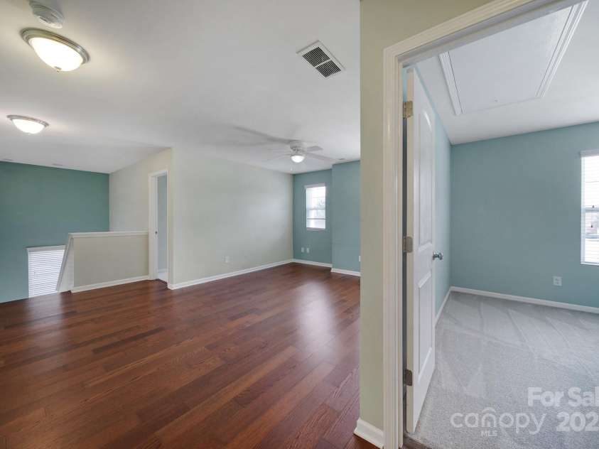 1051 Albany Park Drive, Fort Mill, SC 29715.  MLS# CAR4273686, YatesRealty ID 24748. Upper Loft
