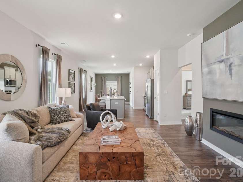37 Cora View Trail, Waynesville, NC 28785.  MLS# CAR4353104, YatesRealty ID 24748. Photos are representative - model home