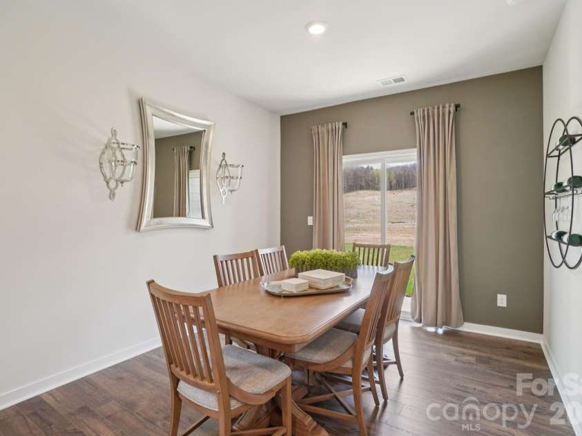 37 Cora View Trail, Waynesville, NC 28785.  MLS# CAR4353104, YatesRealty ID 24748. Photos are representative - model home