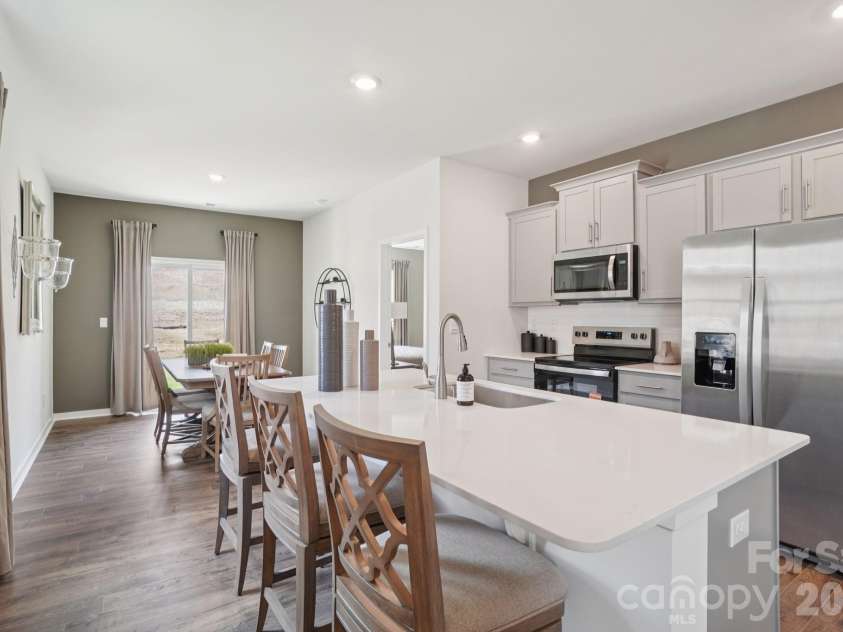 37 Cora View Trail, Waynesville, NC 28785.  MLS# CAR4353104, YatesRealty ID 24748. Photos are representative - model home