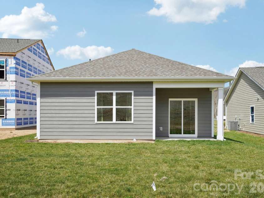 37 Cora View Trail, Waynesville, NC 28785.  MLS# CAR4353104, YatesRealty ID 24748. Photos are representative - model home