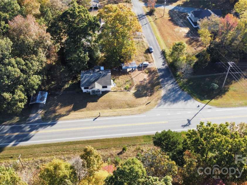 8921 Highway 601 Highway, Midland, NC 28107.  MLS# CAR4333570, YatesRealty ID 2475. 