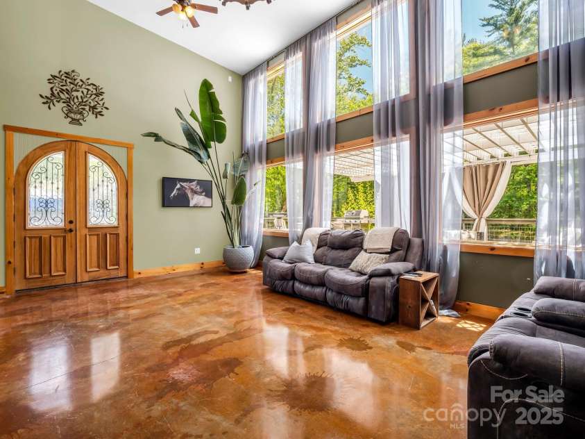 259 & 265 Black Oak Cove Road, Candler, NC 28715.  MLS# CAR4256200, YatesRealty ID 24751. 