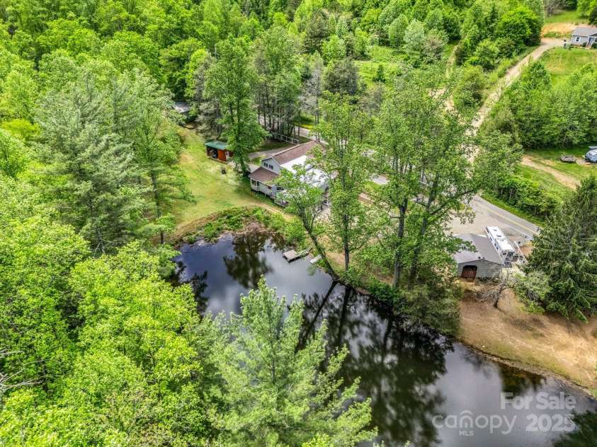 259 & 265 Black Oak Cove Road, Candler, NC 28715.  MLS# CAR4256200, YatesRealty ID 24751. 