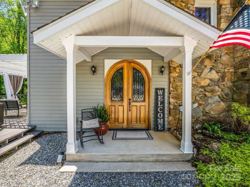 259 & 265 Black Oak Cove Road, Candler, NC 28715.  MLS# CAR4256200, YatesRealty ID 24751. 