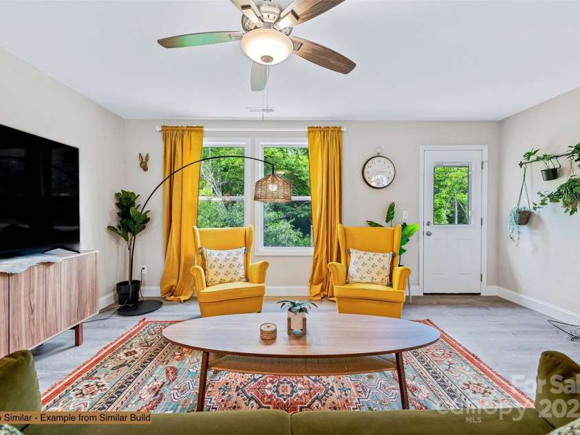 9 Silent Place, Asheville, NC 28806.  MLS# CAR4251708, YatesRealty ID 24752. 