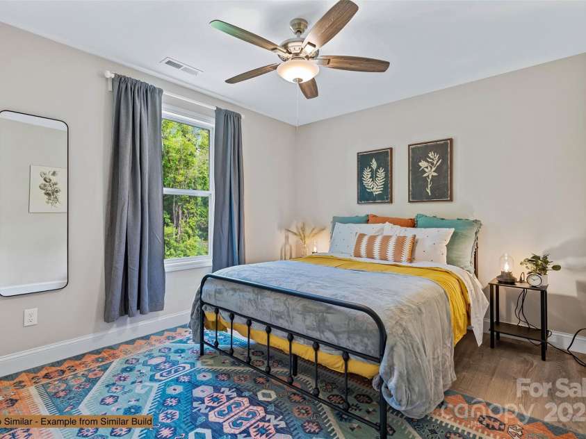 9 Silent Place, Asheville, NC 28806.  MLS# CAR4251708, YatesRealty ID 24752. 