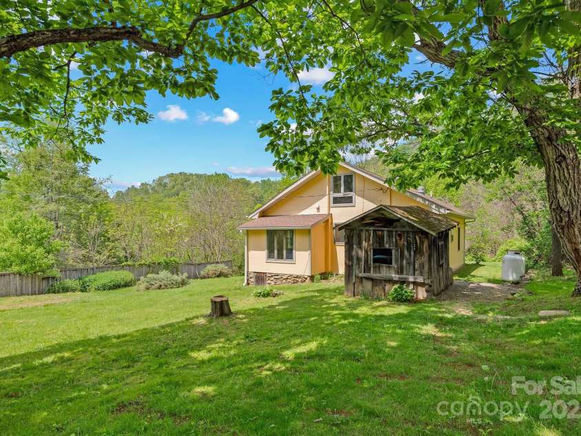 443 OX CREEK Road, Weaverville, NC 28787.  MLS# CAR4251407, YatesRealty ID 24753. 