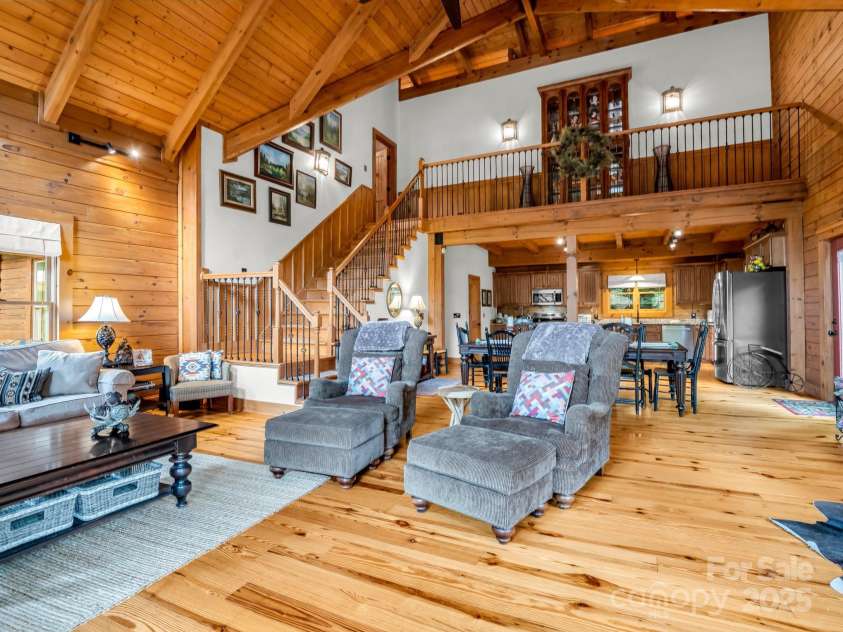 120 Rocky Mountain Drive, Lake Lure, NC 28746.  MLS# CAR4263673, YatesRealty ID 24754. 