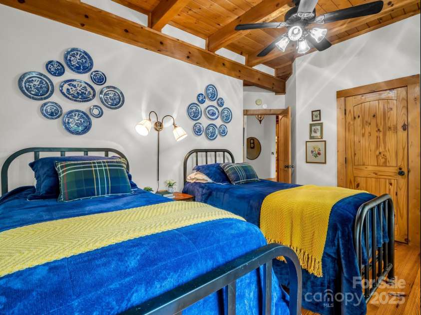 120 Rocky Mountain Drive, Lake Lure, NC 28746.  MLS# CAR4263673, YatesRealty ID 24754. Main Floor