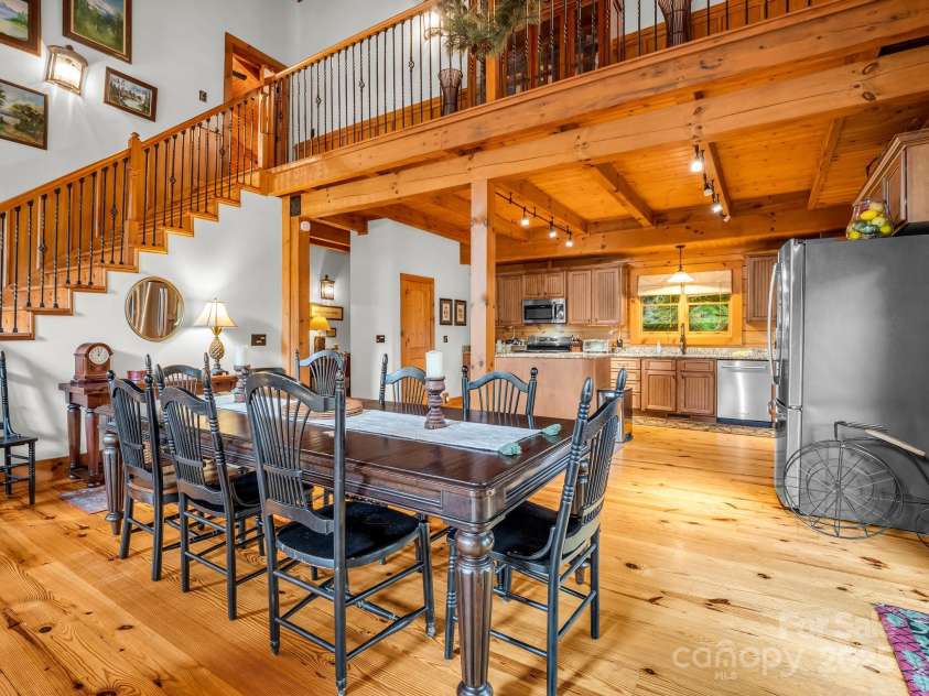 120 Rocky Mountain Drive, Lake Lure, NC 28746.  MLS# CAR4328799, YatesRealty ID 24754. 