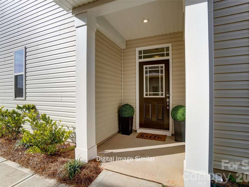 6032 Mallow Crossing Lane, Charlotte, NC 28213.  MLS# CAR4380465, YatesRealty ID 24758. 