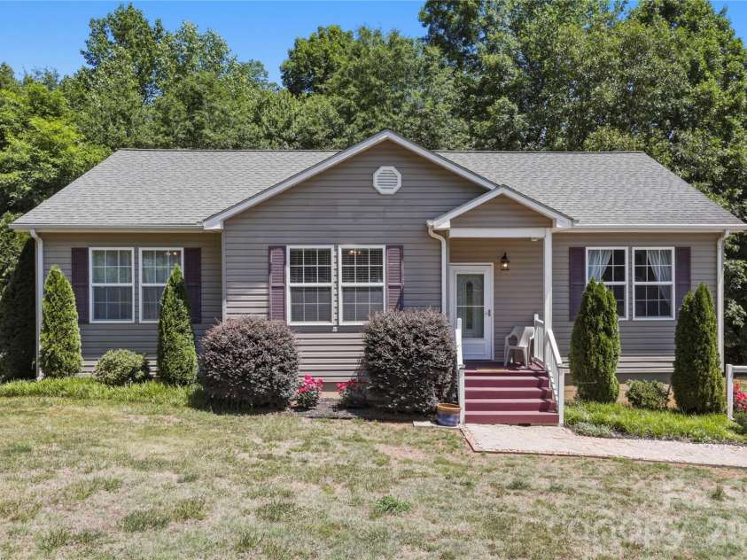 412 Lewis Road, Rutherfordton, NC 28139.  MLS# CAR4385364, YatesRealty ID 24759. 