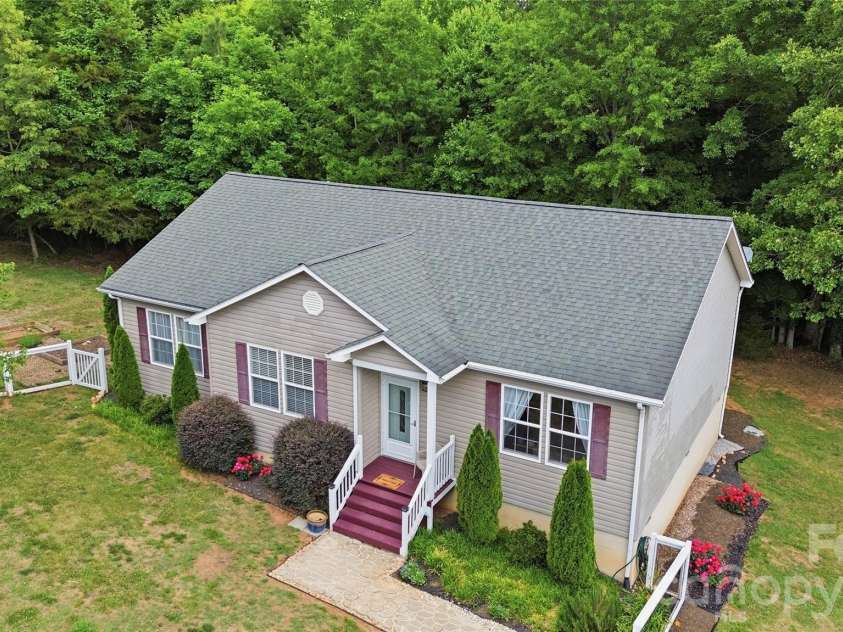 412 Lewis Road, Rutherfordton, NC 28139.  MLS# CAR4385364, YatesRealty ID 24759. 