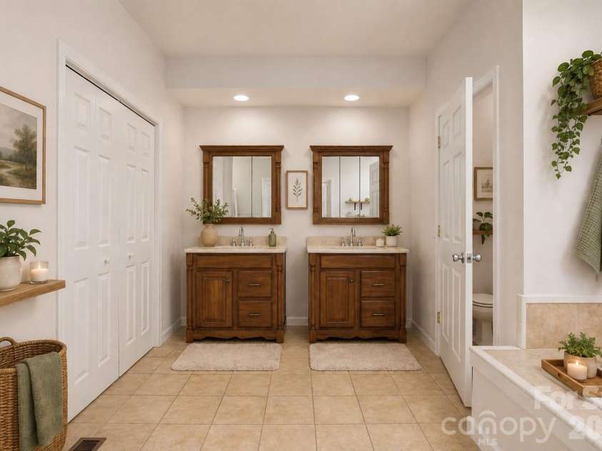 412 Lewis Road, Rutherfordton, NC 28139.  MLS# CAR4385364, YatesRealty ID 24759. Virtually Staged