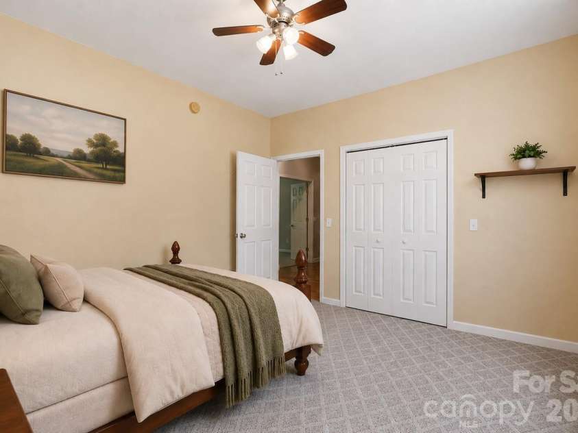 412 Lewis Road, Rutherfordton, NC 28139.  MLS# CAR4385364, YatesRealty ID 24759. Virtually Staged