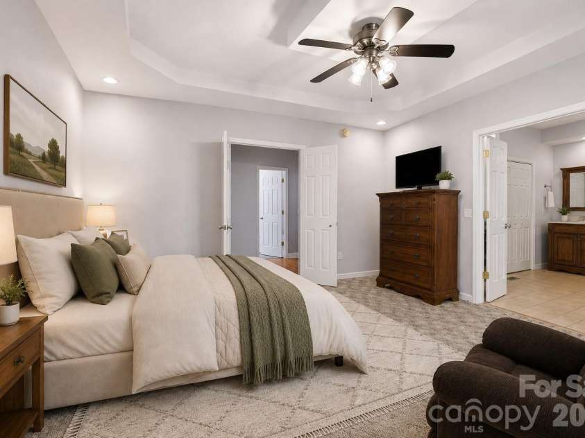 412 Lewis Road, Rutherfordton, NC 28139.  MLS# CAR4385364, YatesRealty ID 24759. Virtually Staged