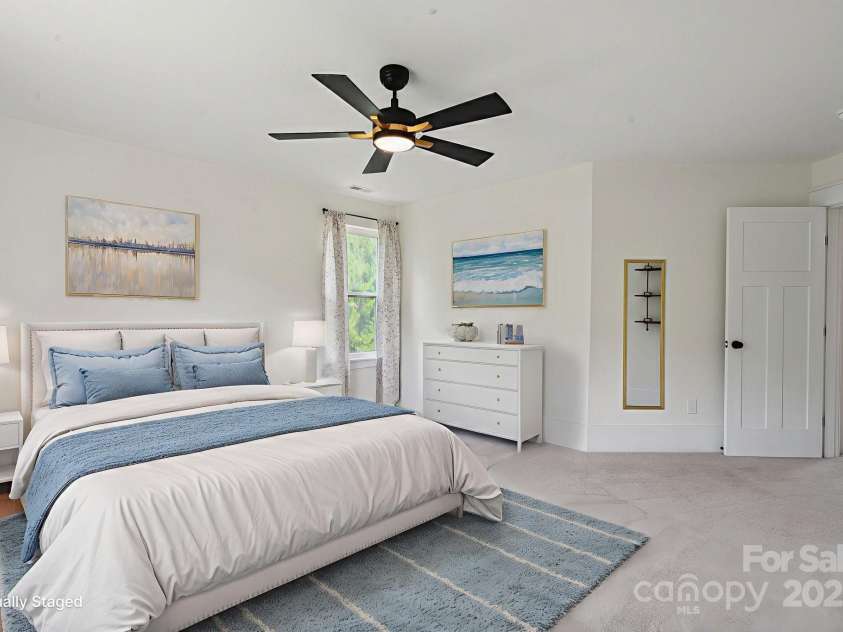139 Sheep Path Drive, Mooresville, NC 28115.  MLS# CAR4274735, YatesRealty ID 24761. Upstairs Bedroom
