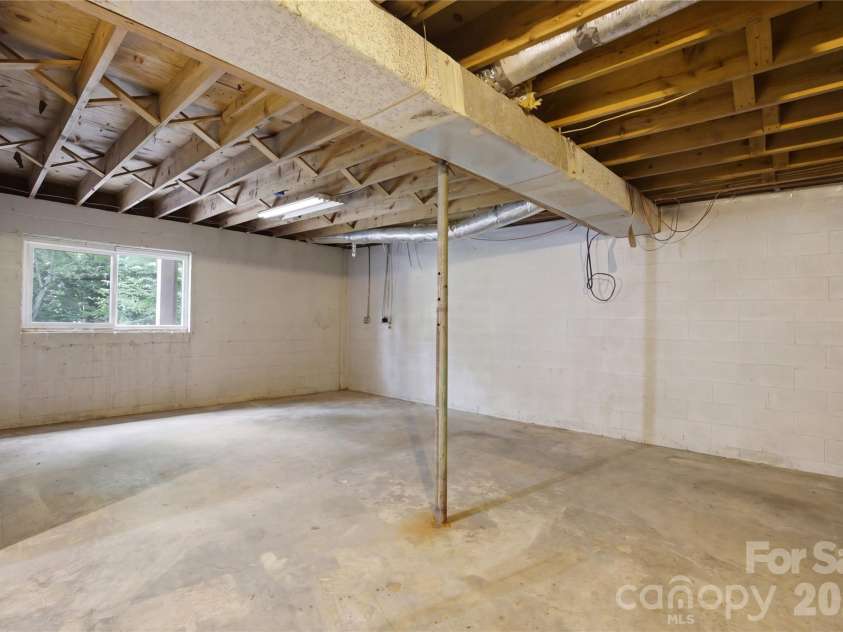 1959 Rock Springs Circle, Denver, NC 28037.  MLS# CAR4381566, YatesRealty ID 24762. Contents virtually removed