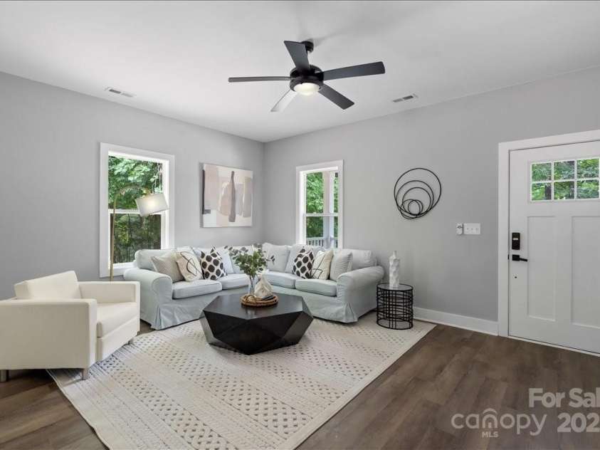 233 Oakview Road, Linwood, NC 27299.  MLS# CAR4275587, YatesRealty ID 24762. Pictures are representative of the same floorplan